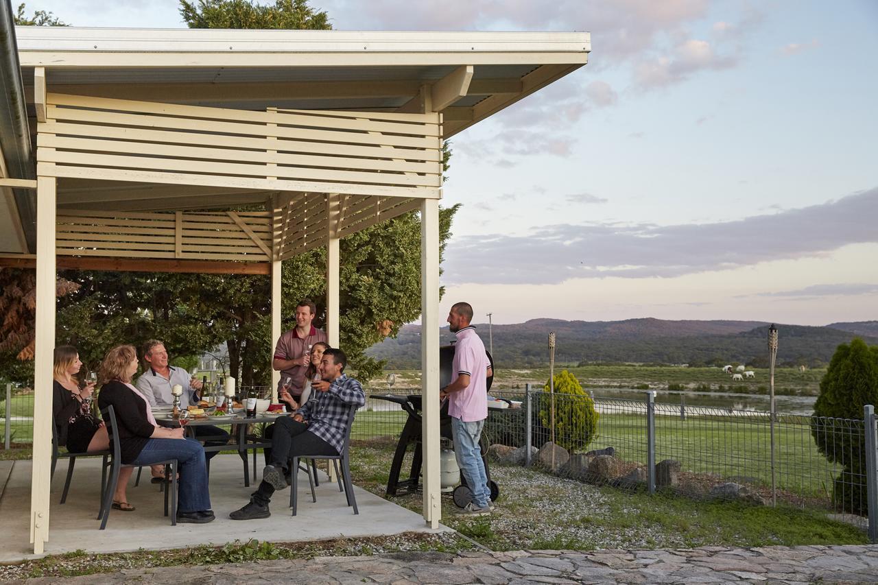 Aparthotel Ridgemill Estate Stanthorpe Exterior foto