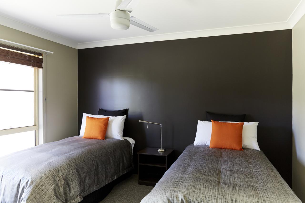 Aparthotel Ridgemill Estate Stanthorpe Exterior foto