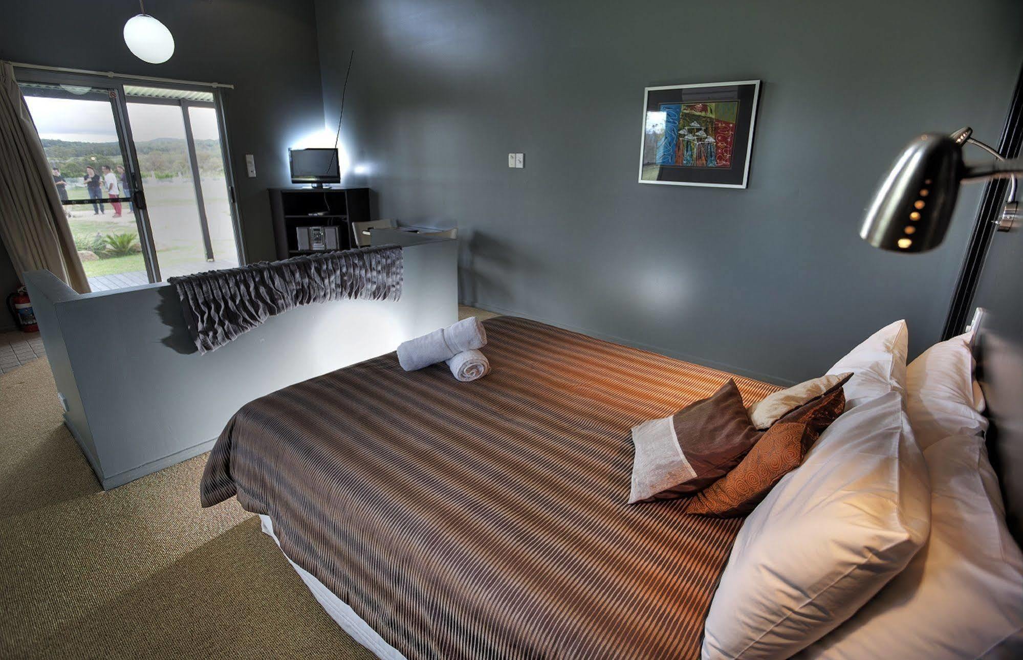 Aparthotel Ridgemill Estate Stanthorpe Exterior foto